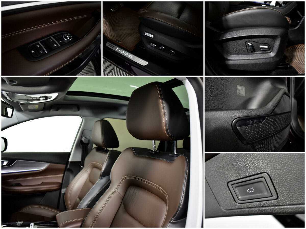 Купить CHERY Tiggo 8 Pro, 2022, 57 419 км, фото №15