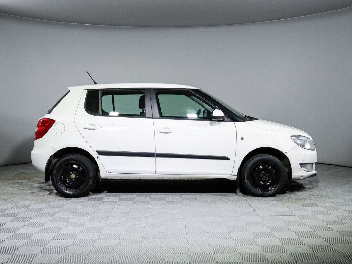 Купить Skoda Fabia, 2014, 168 461 км, фото №4