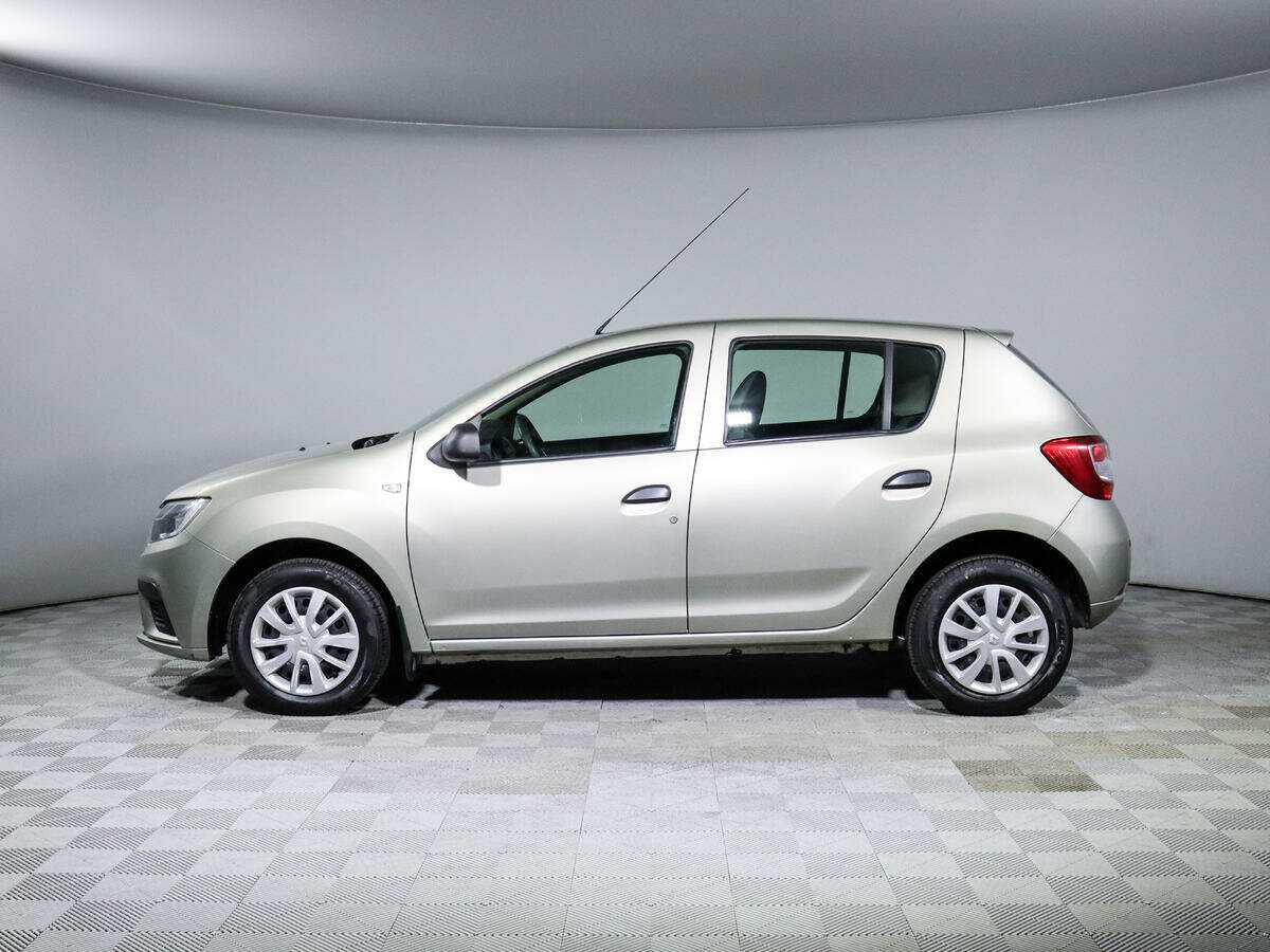 Купить Renault Sandero, 2019, 12 482 км, фото №8
