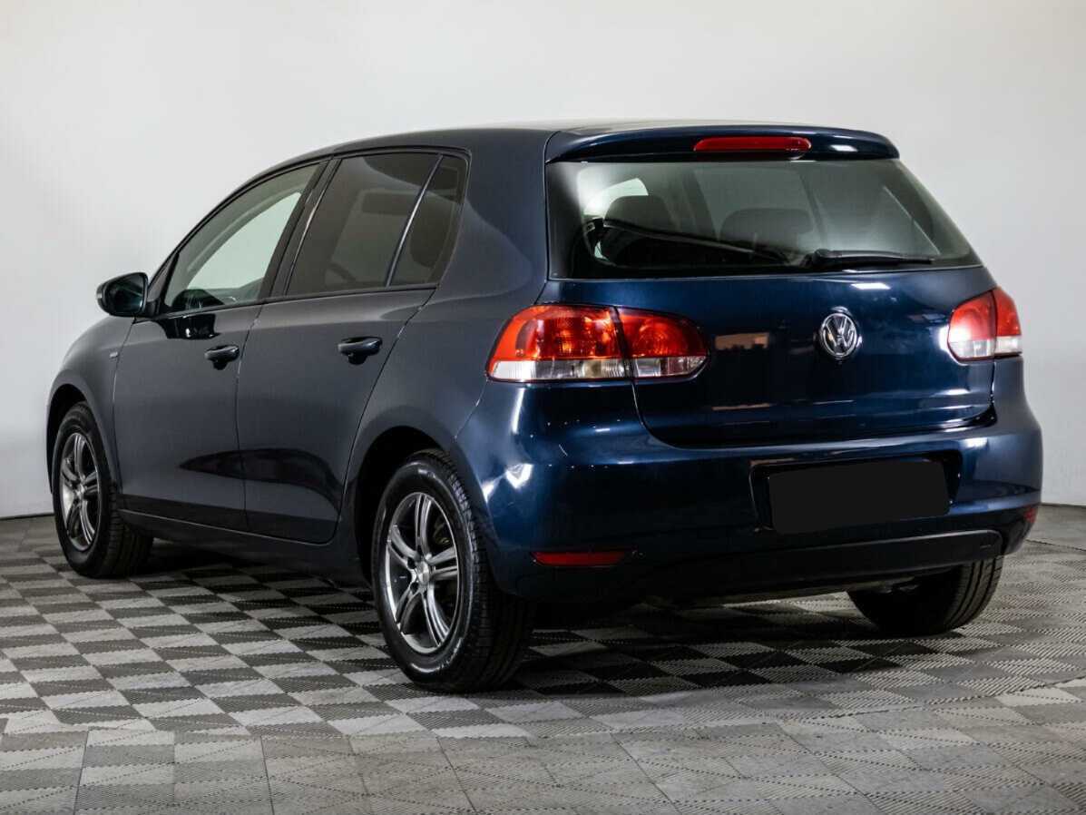 Купить Volkswagen Golf, 2012, 123 895 км, фото №7