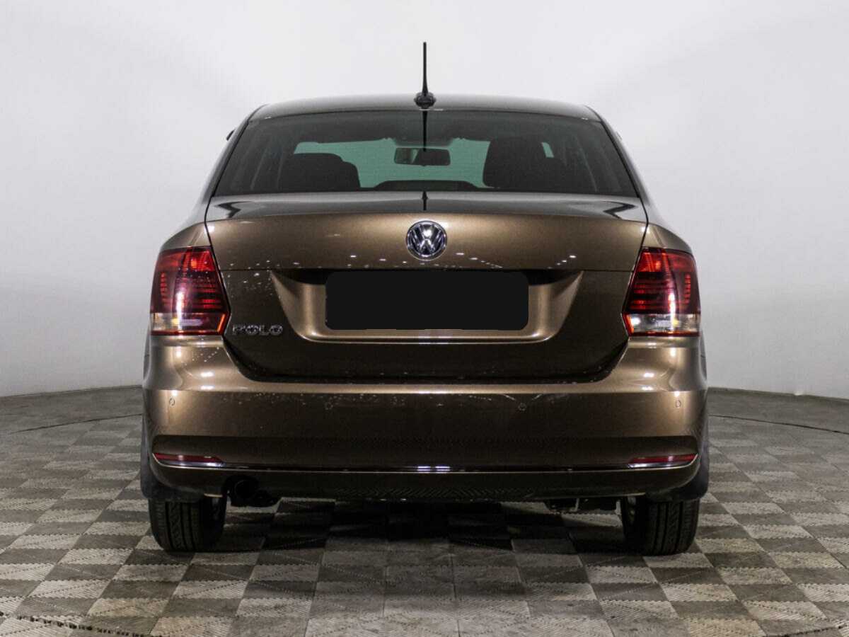 Купить Volkswagen Polo, 2019, 100 237 км, фото №6