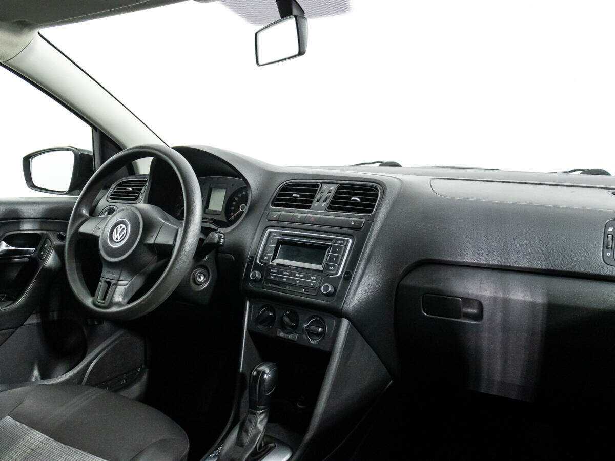 Купить Volkswagen Polo, 2014, 181 446 км, фото №9