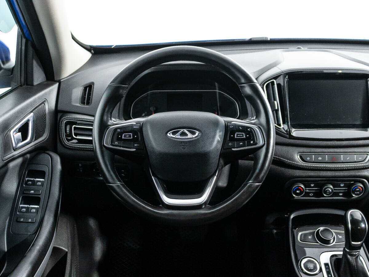 Купить CHERY Tiggo 7, 2019, 100 935 км, фото №19