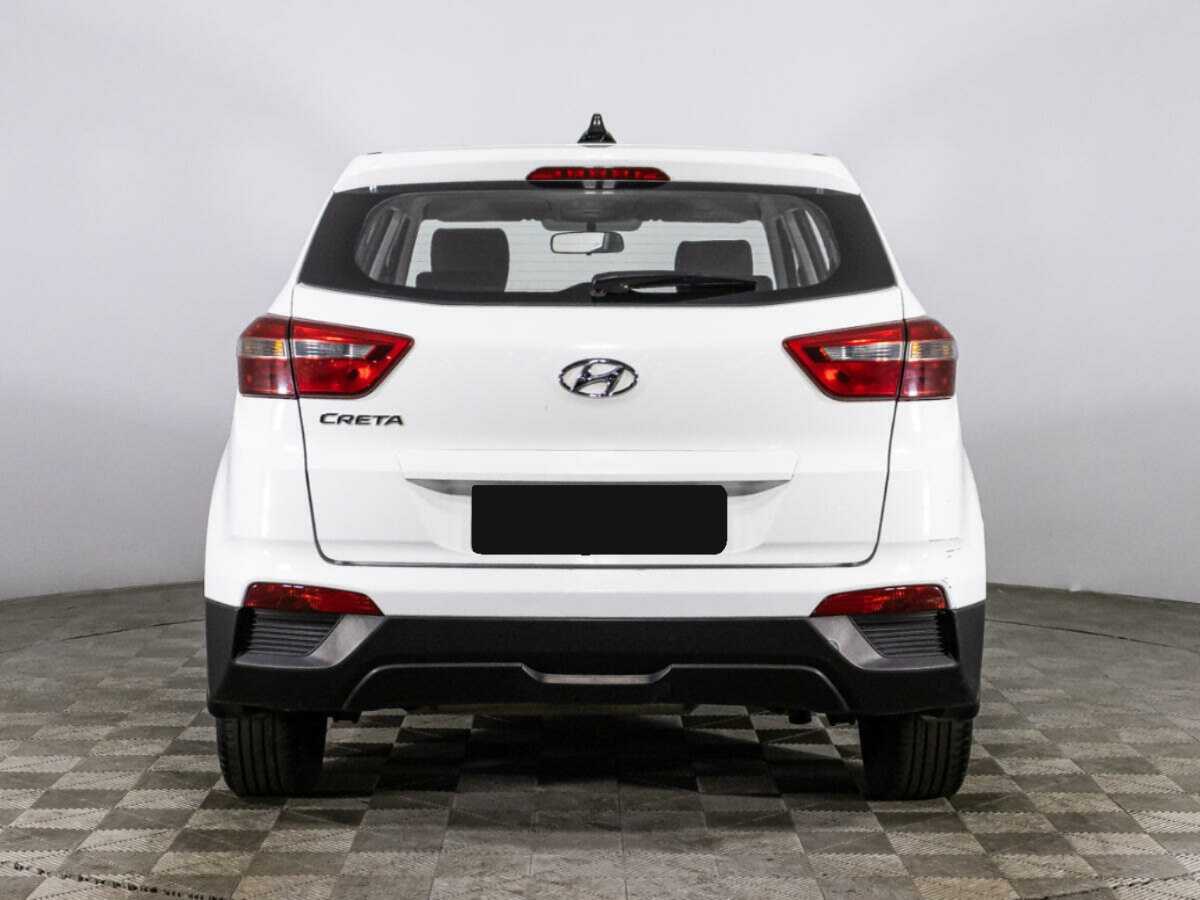 Купить Hyundai Creta, 2017, 162 158 км, фото №6