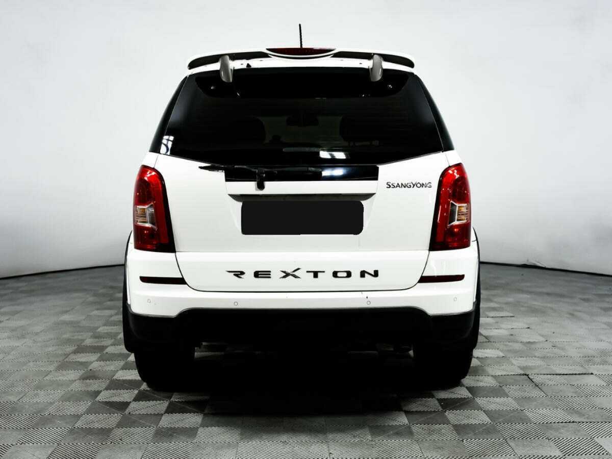 Купить SsangYong Rexton, 2013, 178 352 км, фото №6