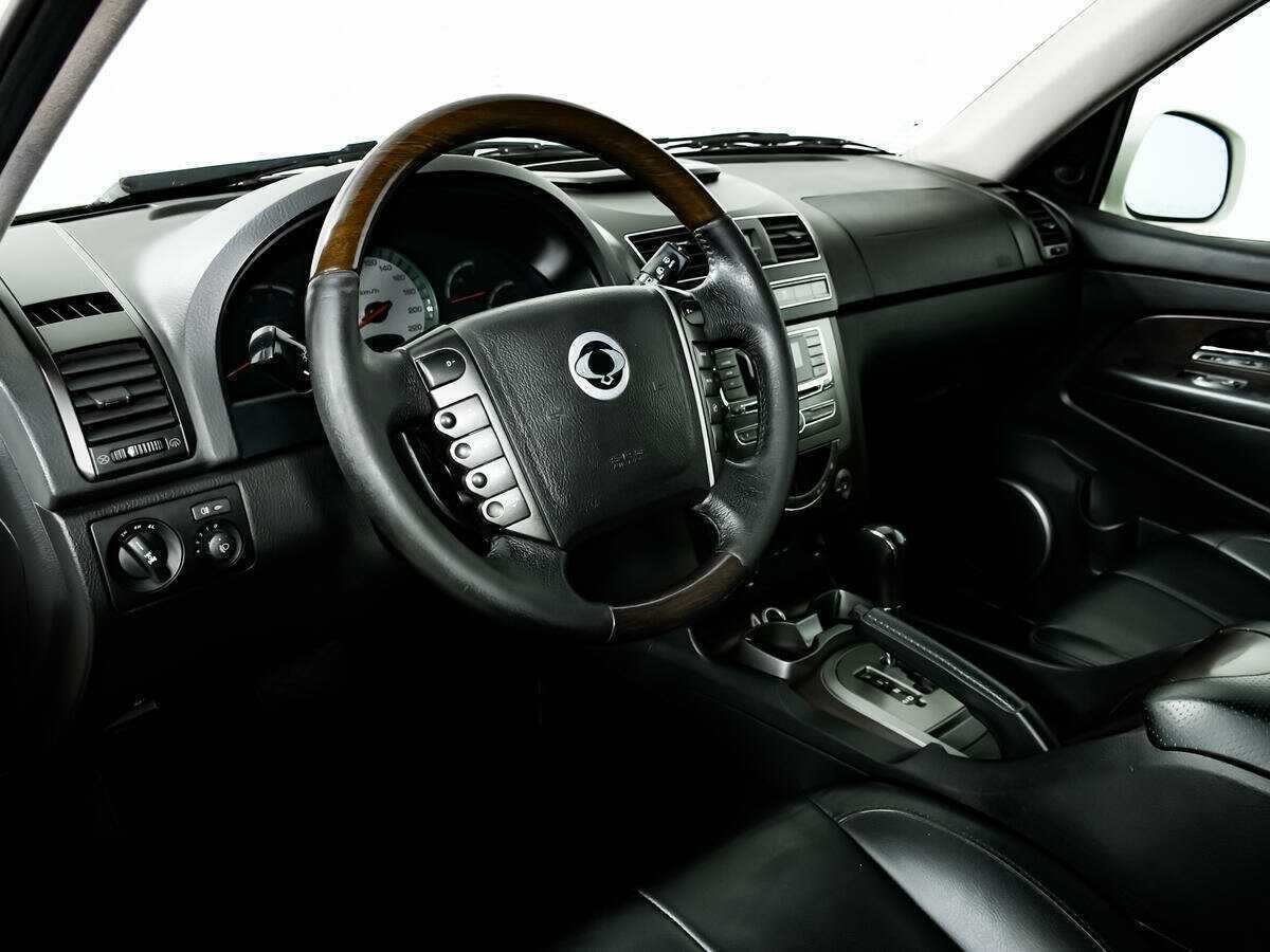 Купить SsangYong Rexton, 2013, 178 352 км, фото №13