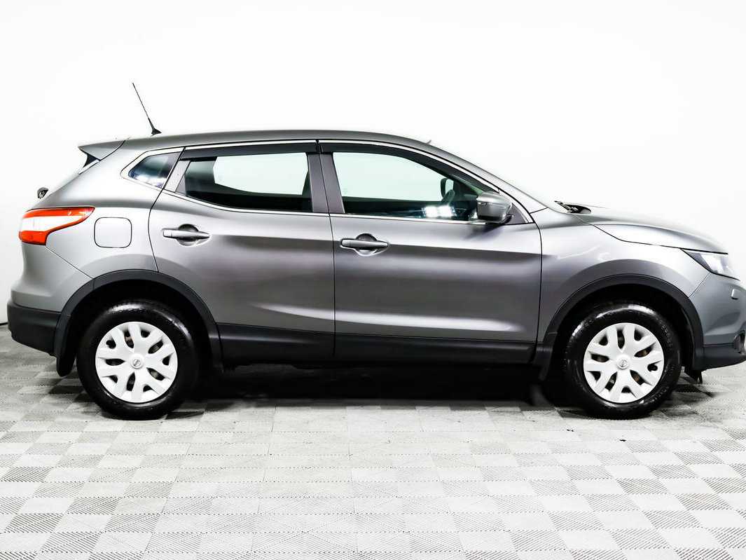 Купить Nissan Qashqai, 2015, 103 410 км, фото №4