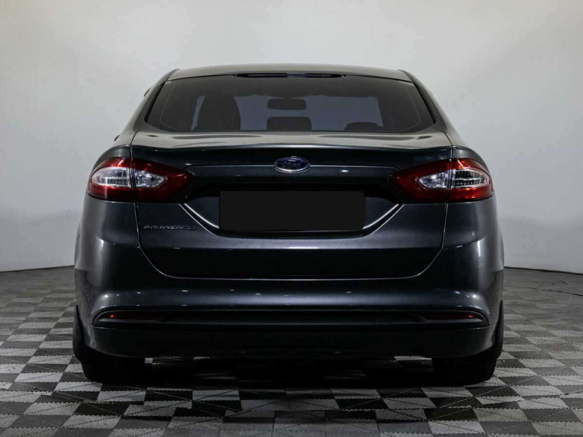 Купить Ford Mondeo, 2015, 199 081 км, фото №5