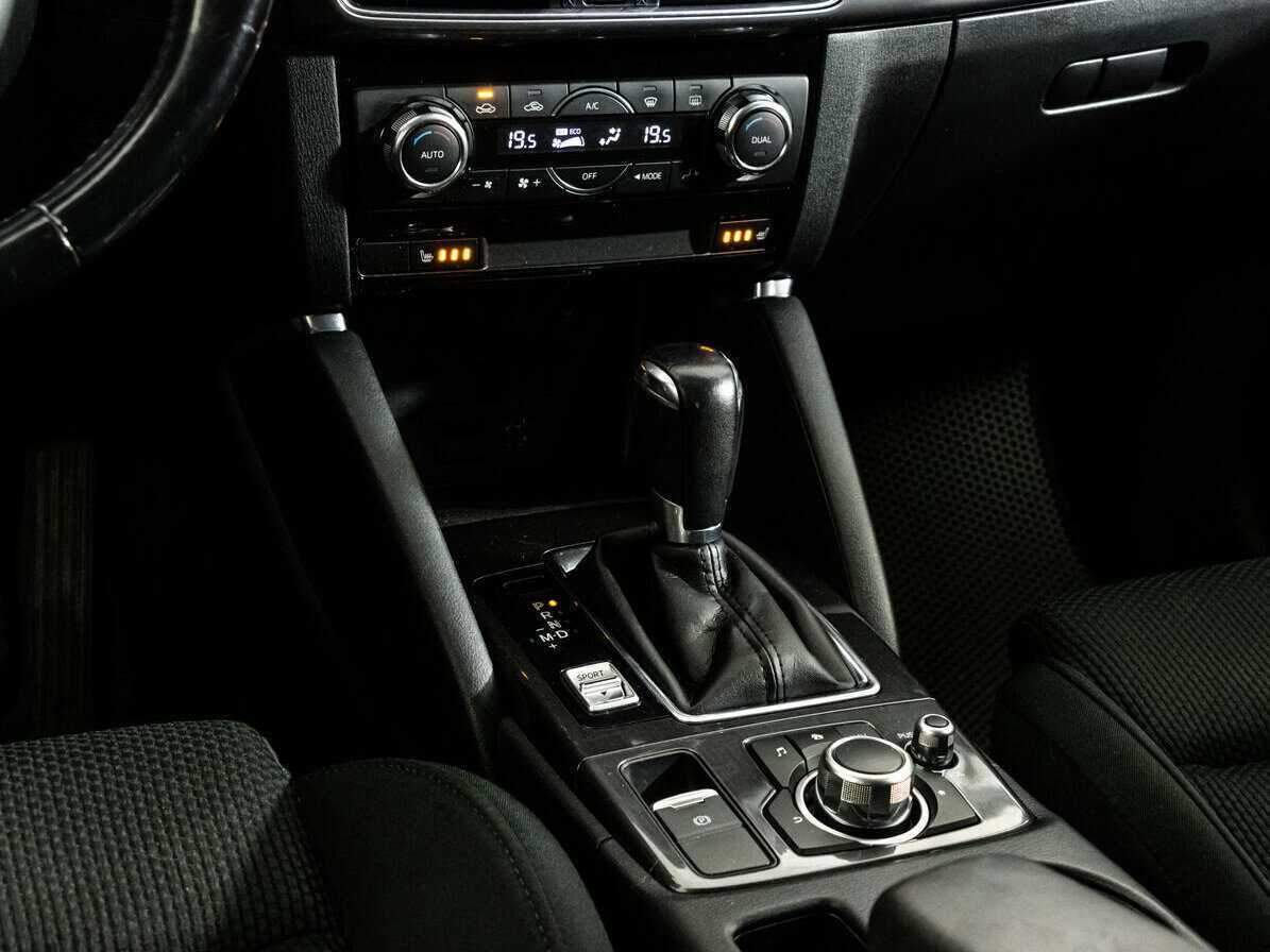 Купить Mazda CX-5, 2016, 216 930 км, фото №12