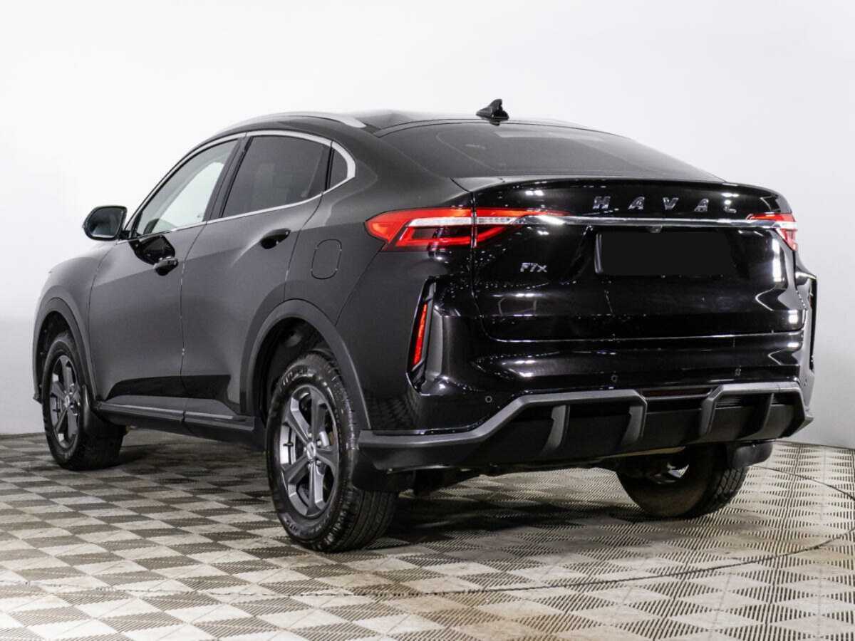 Купить Haval F7x, 2022, 65 925 км, фото №7