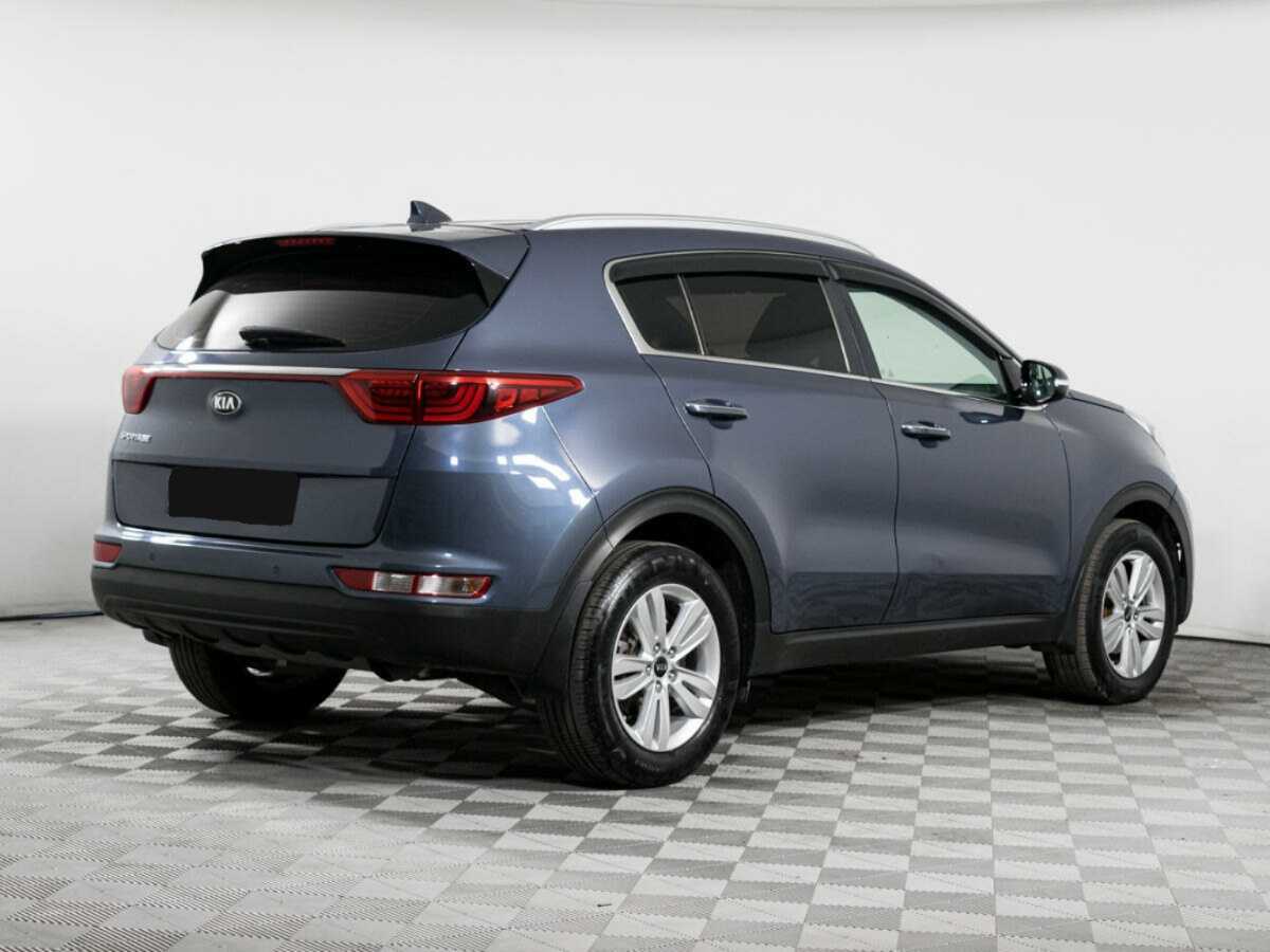 Купить Kia Sportage, 2018, 94 231 км, фото №5
