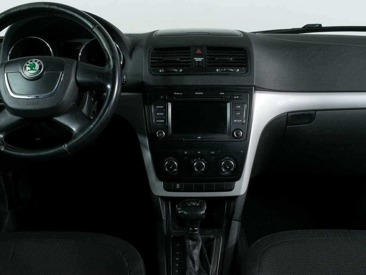 Купить Skoda Yeti, 2012, 162 046 км, фото №8