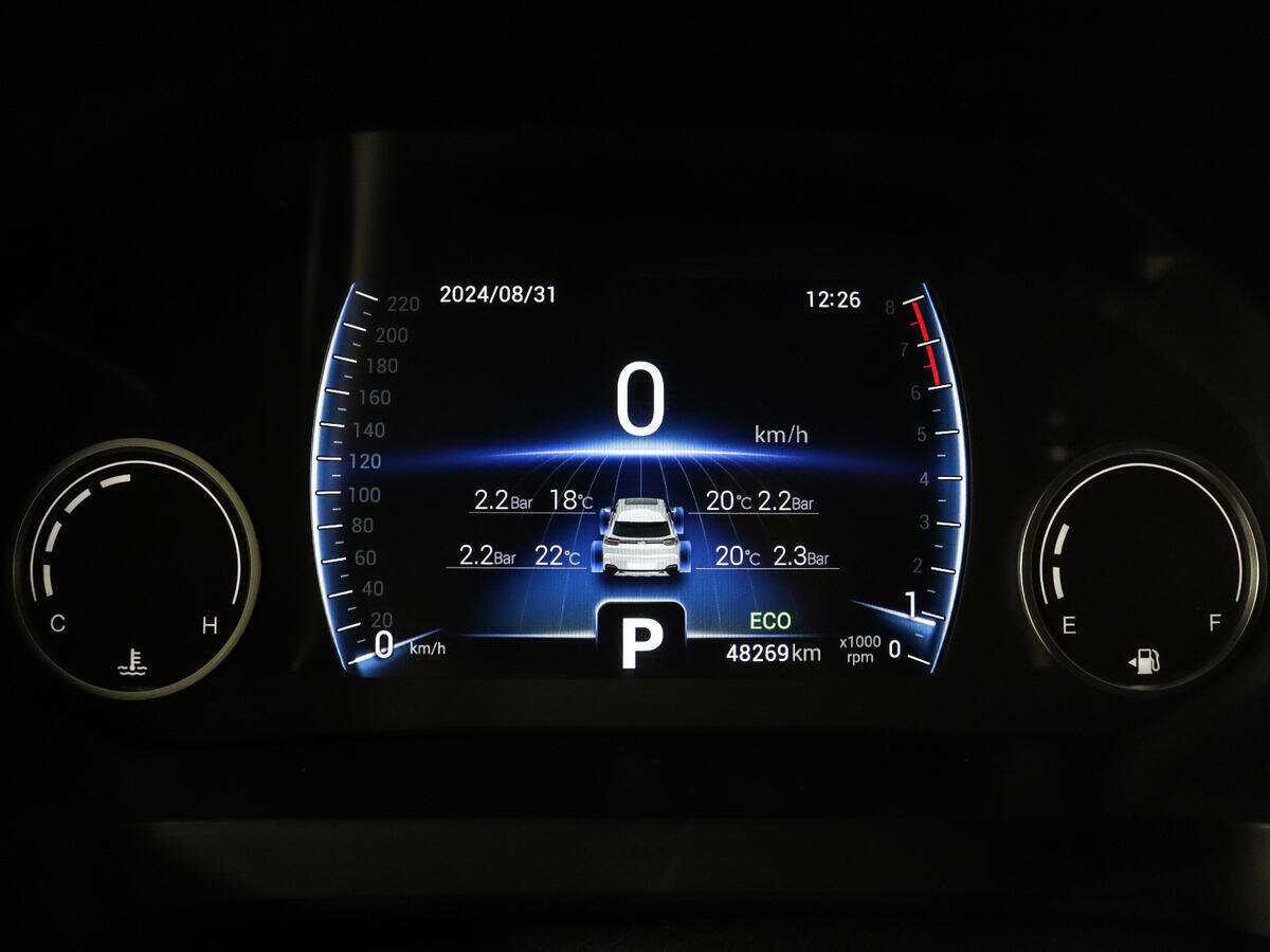 Купить CHERY Tiggo 8, 2020, 48 000 км, фото №9