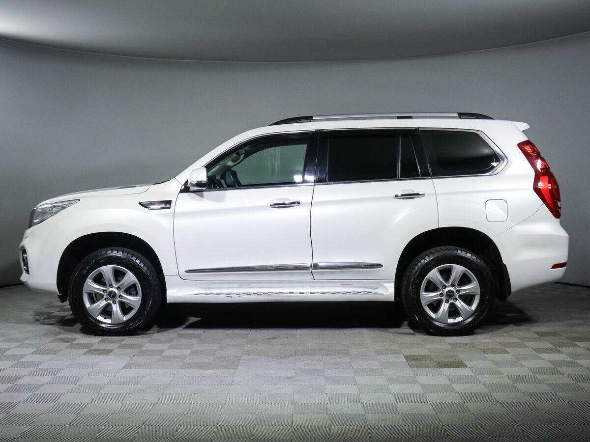 Купить Haval H9, 2020, 105 028 км, фото №7