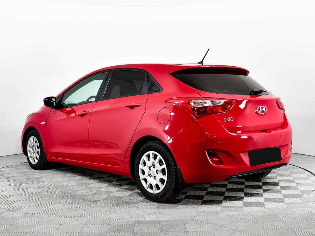 Купить Hyundai i30, 2014, 118 565 км, фото №7