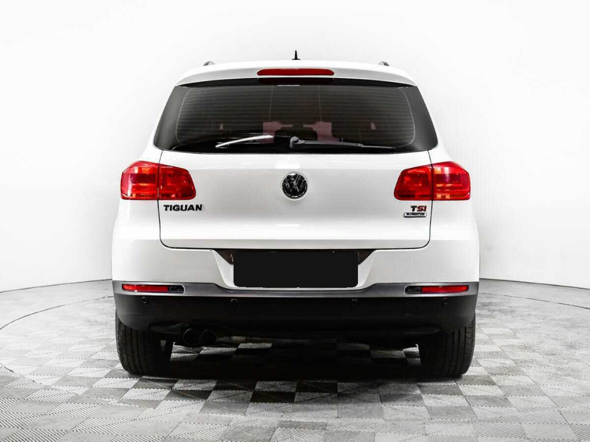 Купить Volkswagen Tiguan, 2015, 124 036 км, фото №6