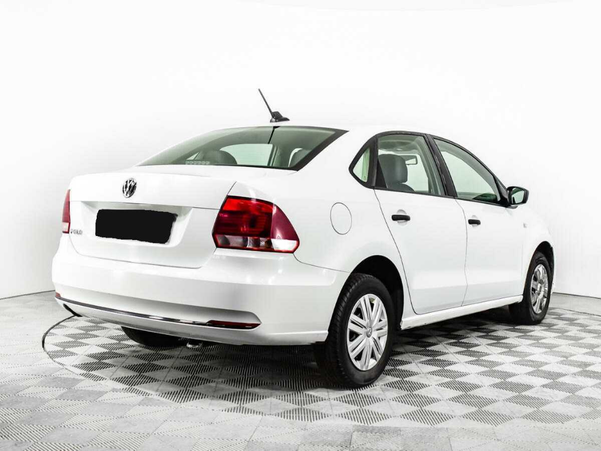 Купить Volkswagen Polo, 2019, 266 231 км, фото №5