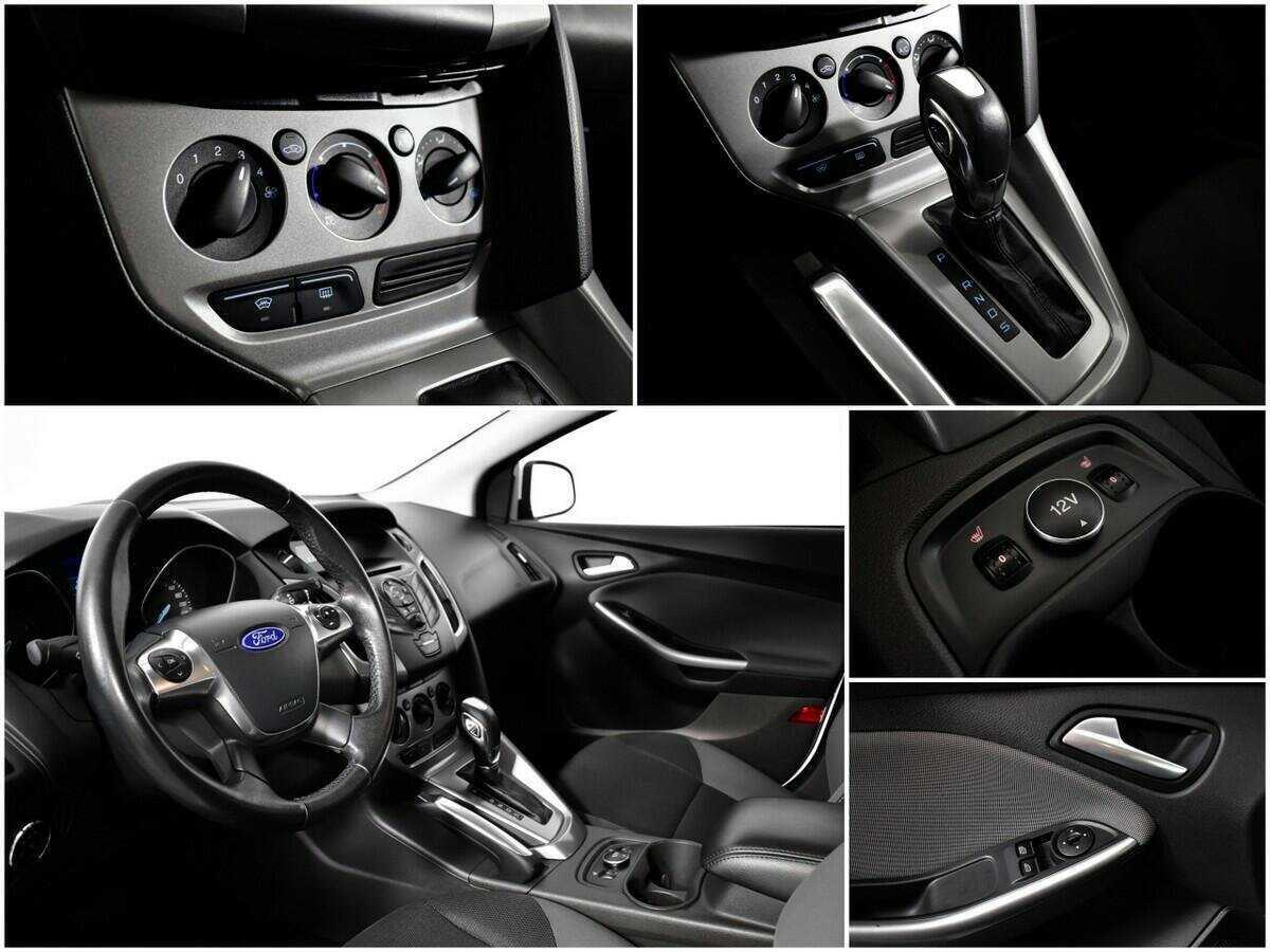 Купить Ford Focus, 2013, 78 260 км, фото №11