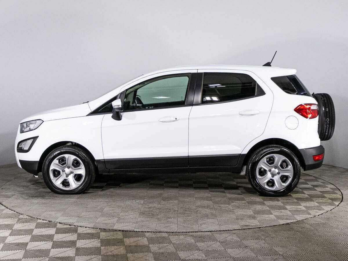 Купить Ford EcoSport, 2019, 72 000 км, фото №8