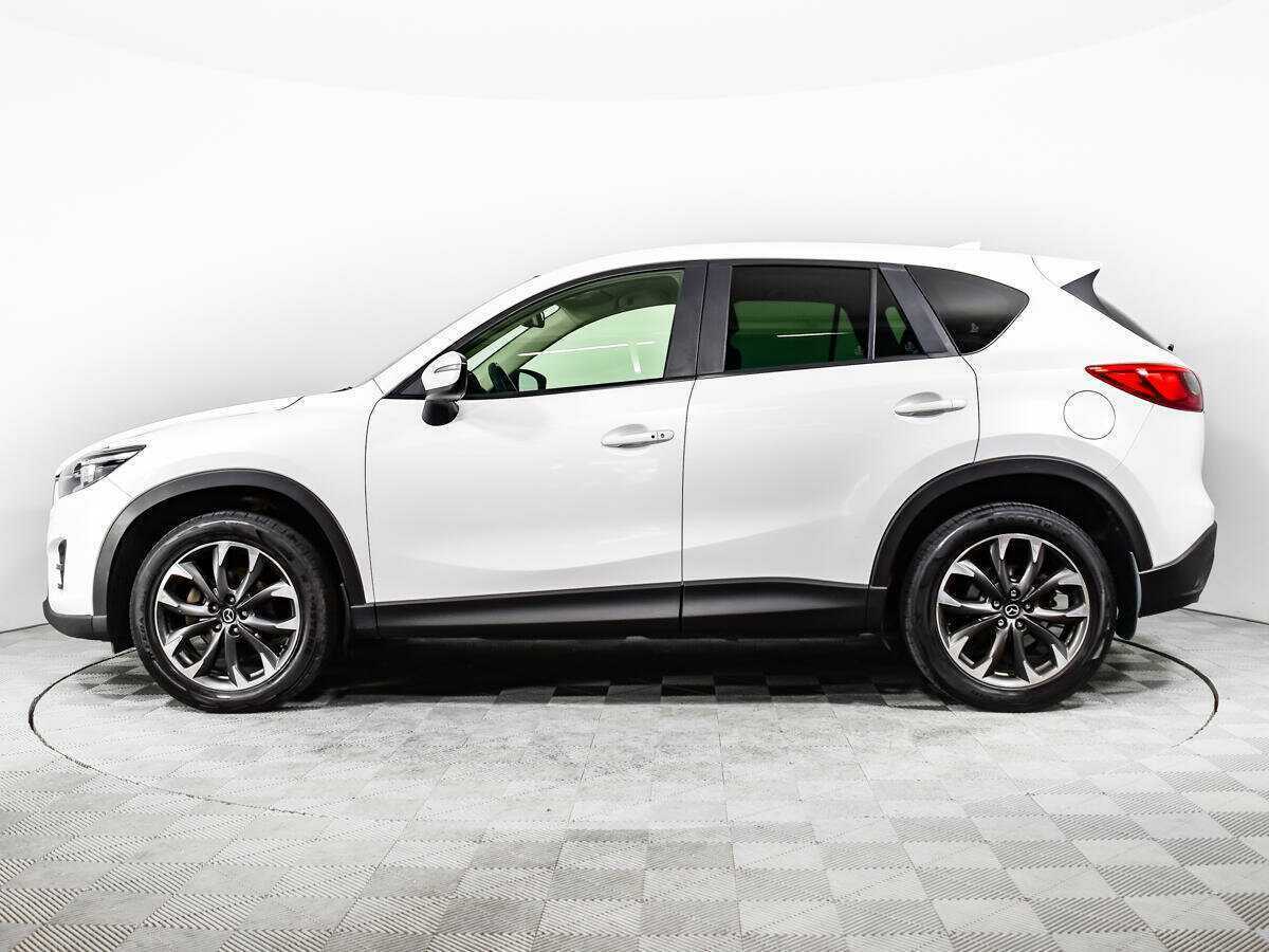 Купить Mazda CX-5, 2017, 229 951 км, фото №8