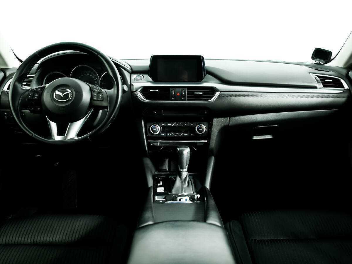 Купить Mazda 6, 2015, 70 480 км, фото №11