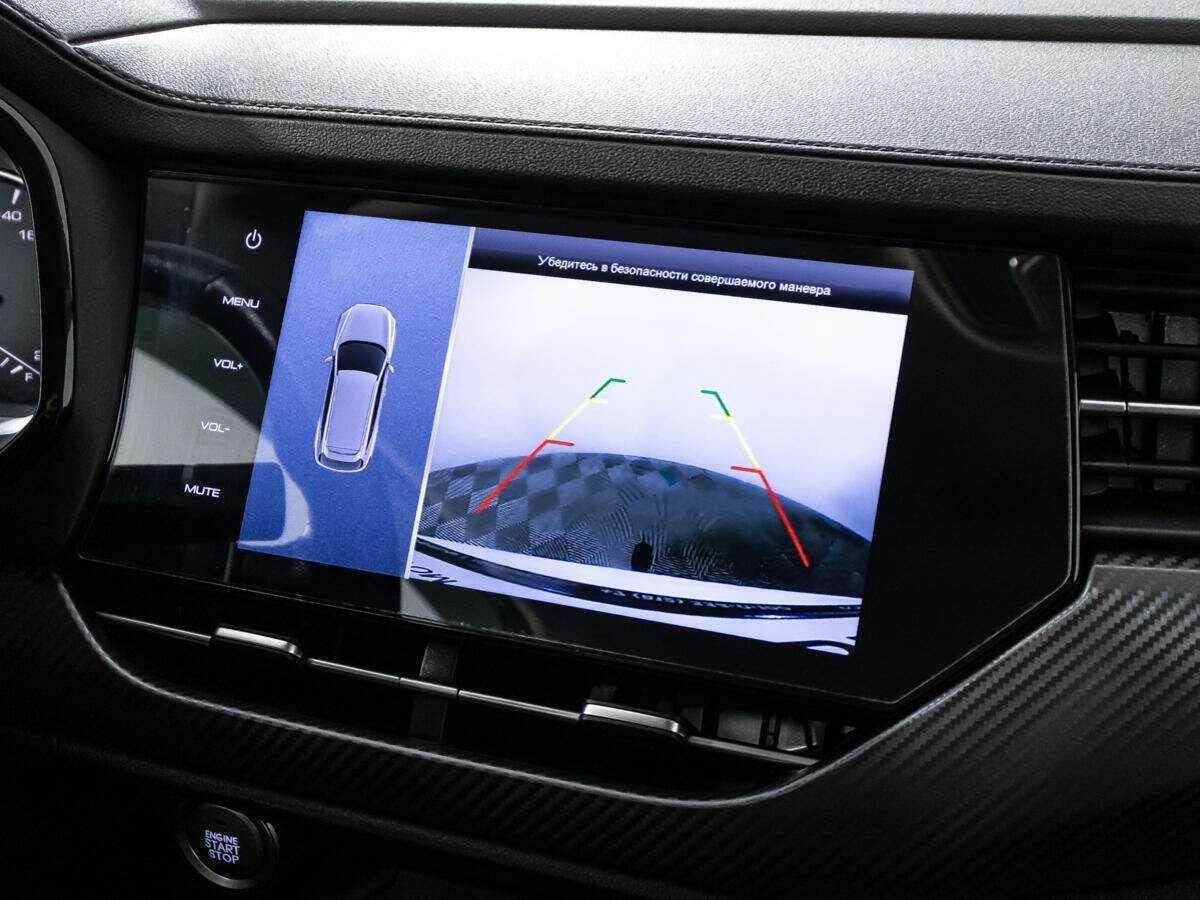 Купить Haval F7x, 2021, 52 805 км, фото №15