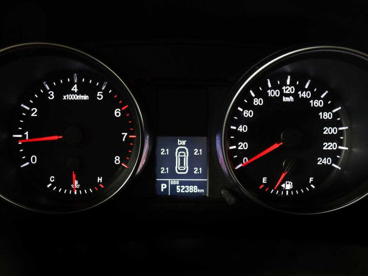 Купить Haval H6, 2019, 52 001 км, фото №9