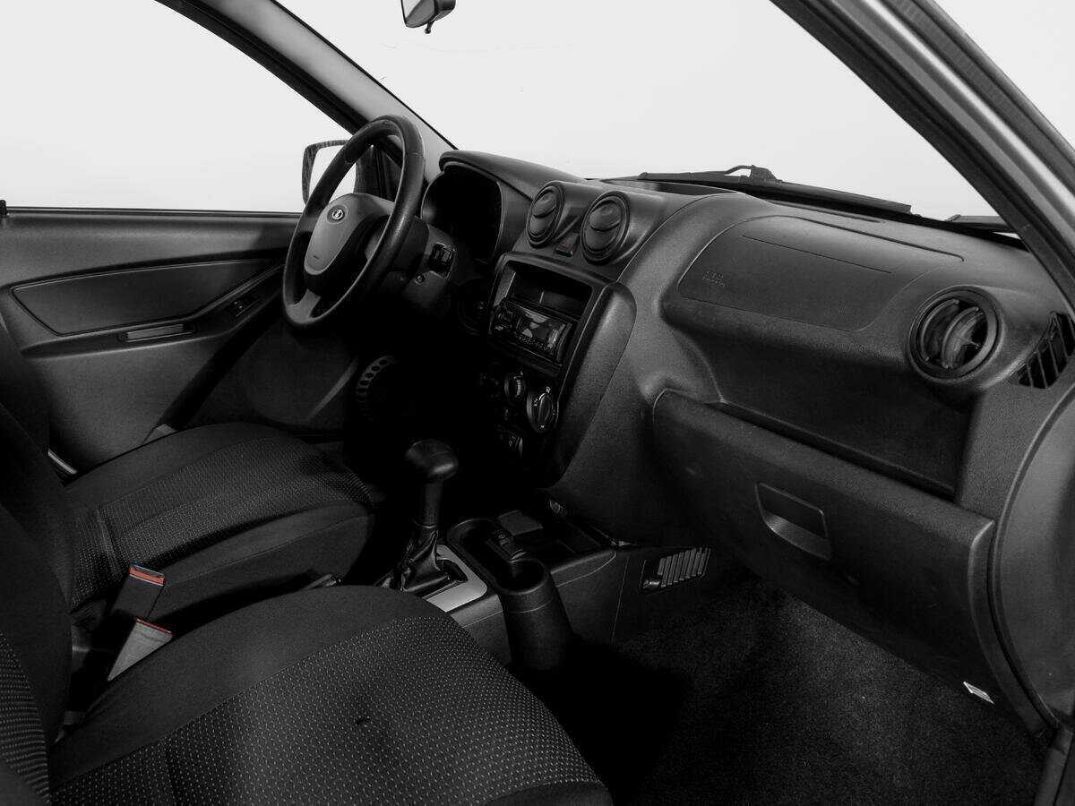 Купить Lada (ВАЗ) Granta, 2012, 225 000 км, фото №9