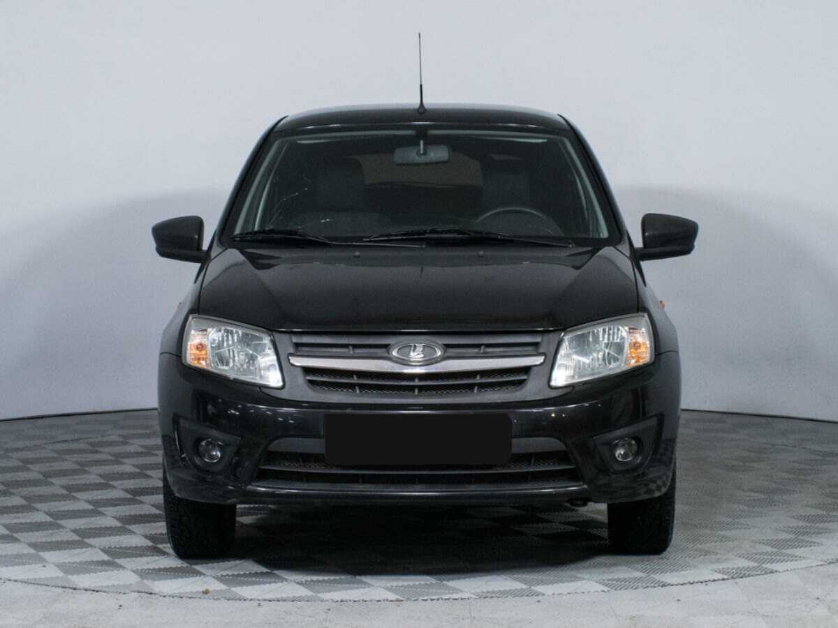 Lada (ВАЗ) Granta