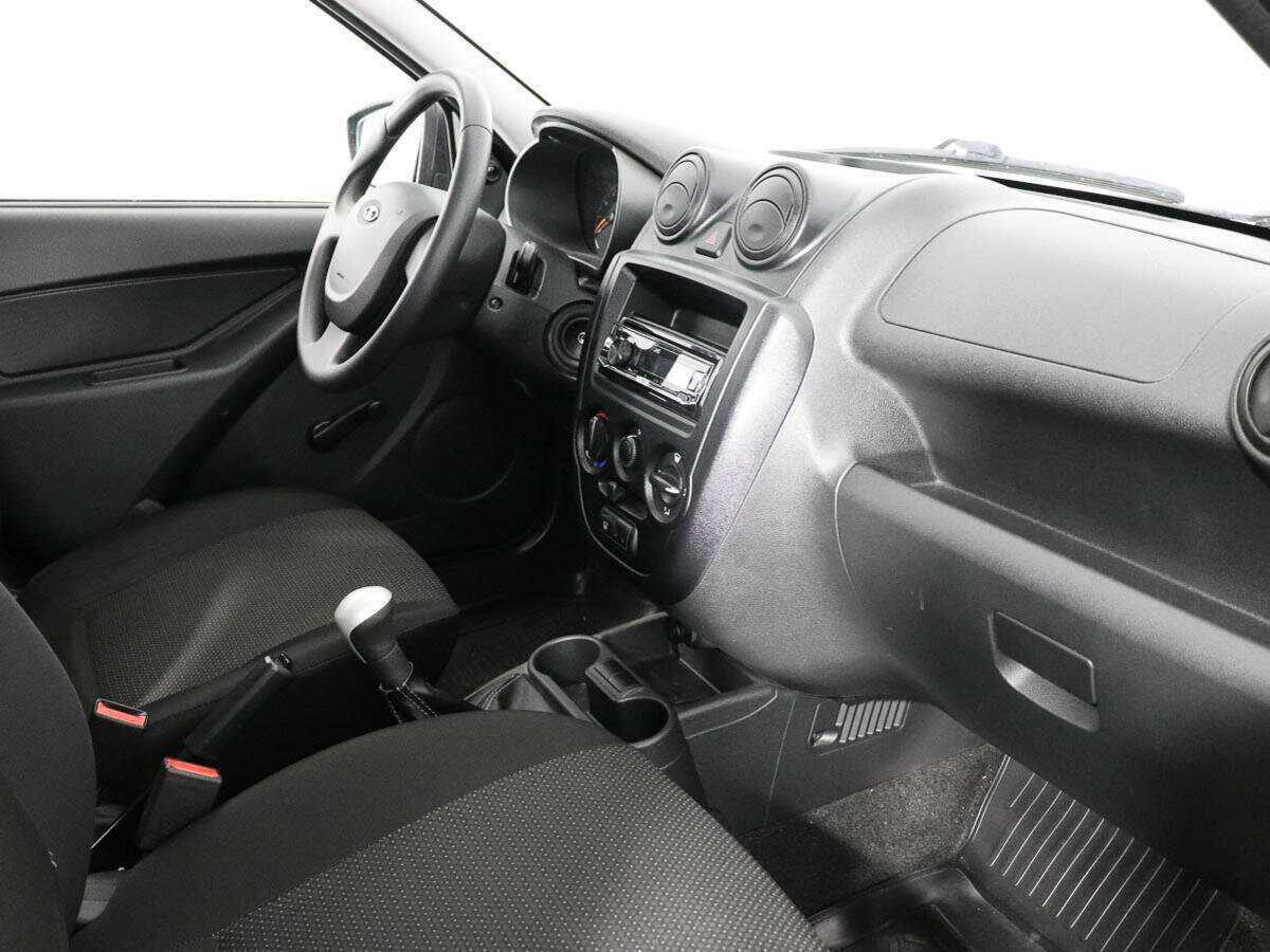 Купить Lada (ВАЗ) Granta, 2015, 92 590 км, фото №9