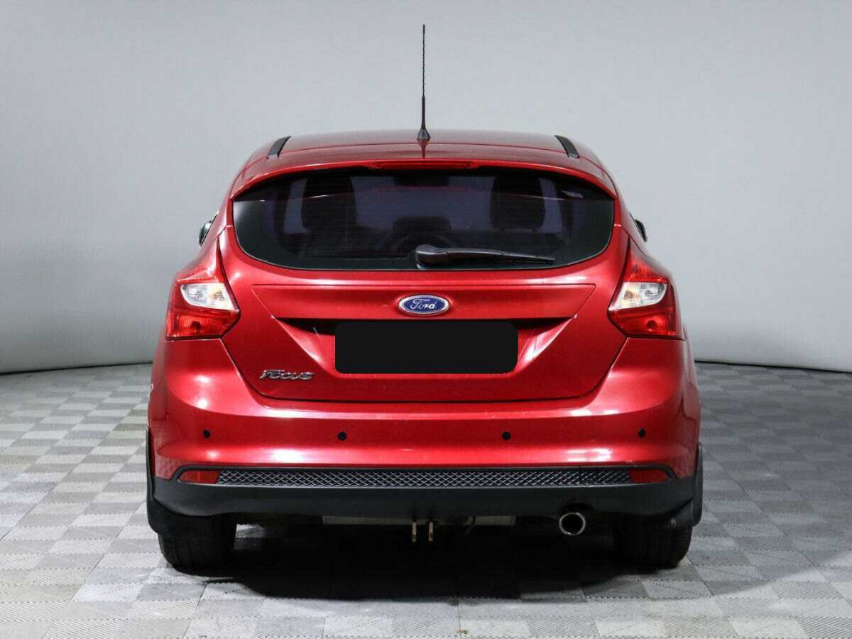 Купить Ford Focus, 2012, 182 960 км, фото №6