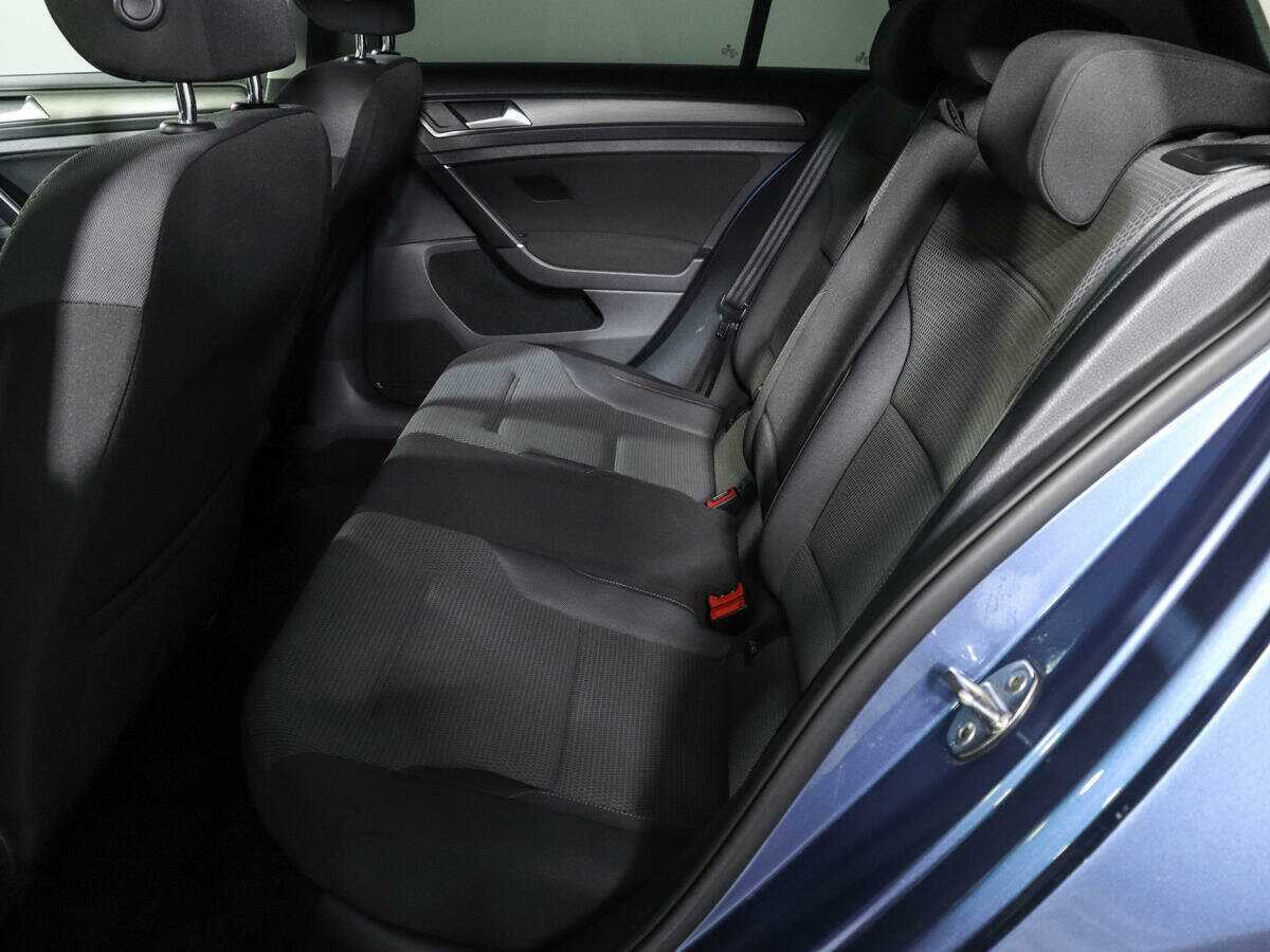 Купить Volkswagen Golf, 2013, 99 372 км, фото №8