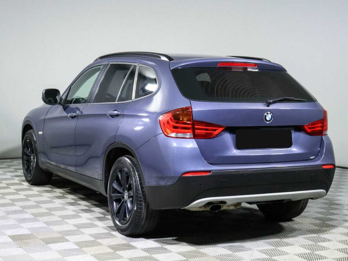 Купить BMW X1 18i, 2012, 71 853 км, фото №6