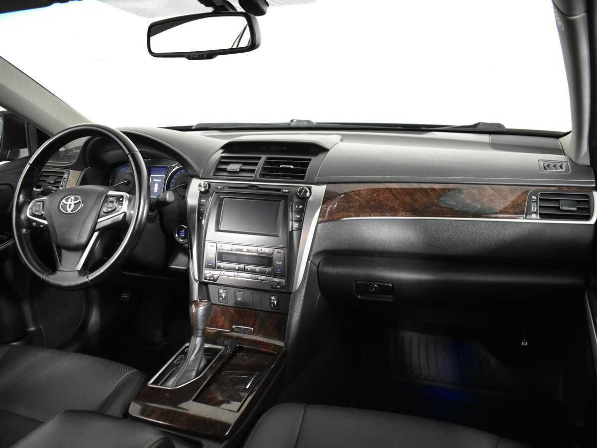 Купить Toyota Camry, 2017, 208 000 км, фото №14