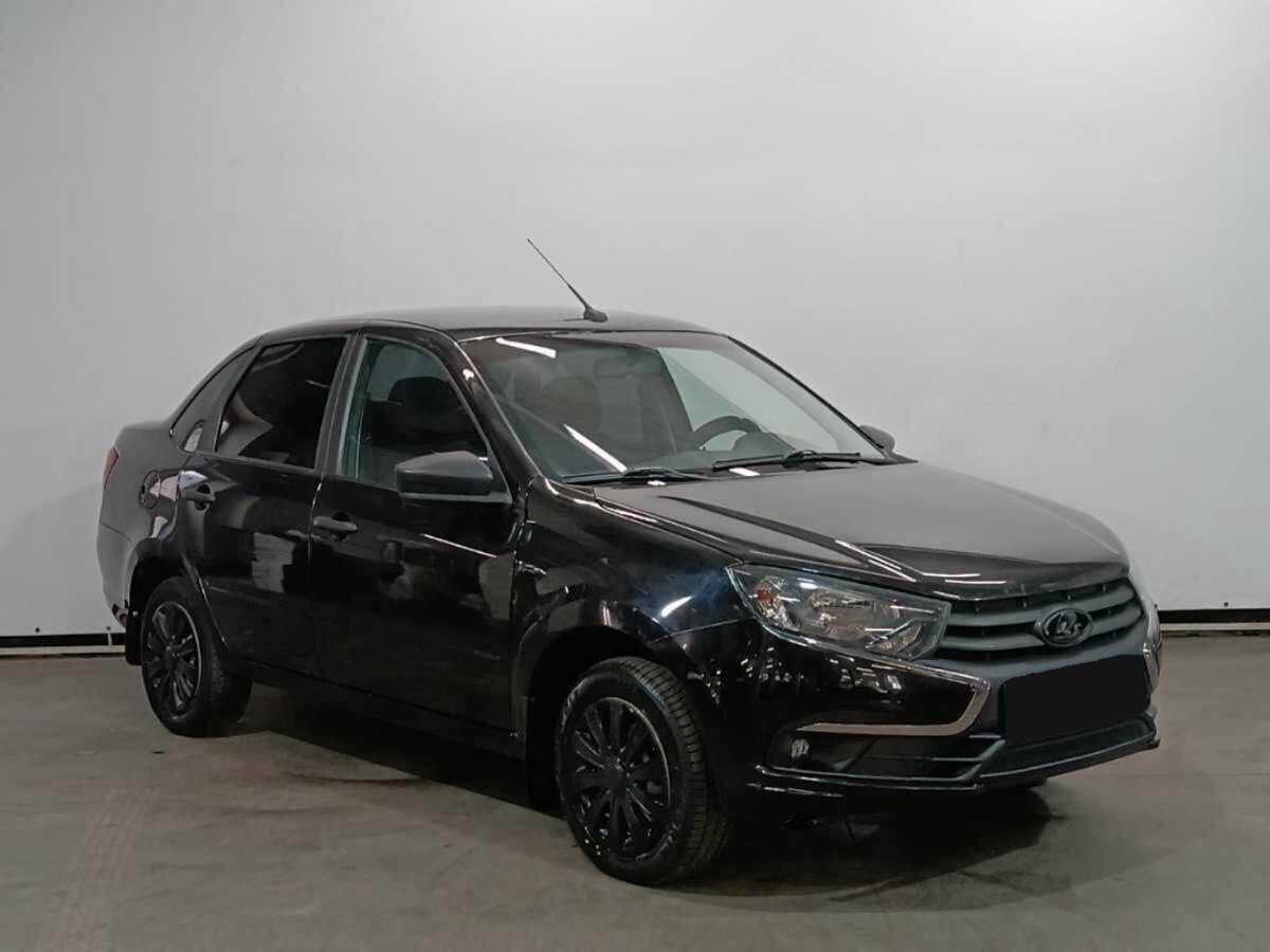 Lada (ВАЗ) Granta