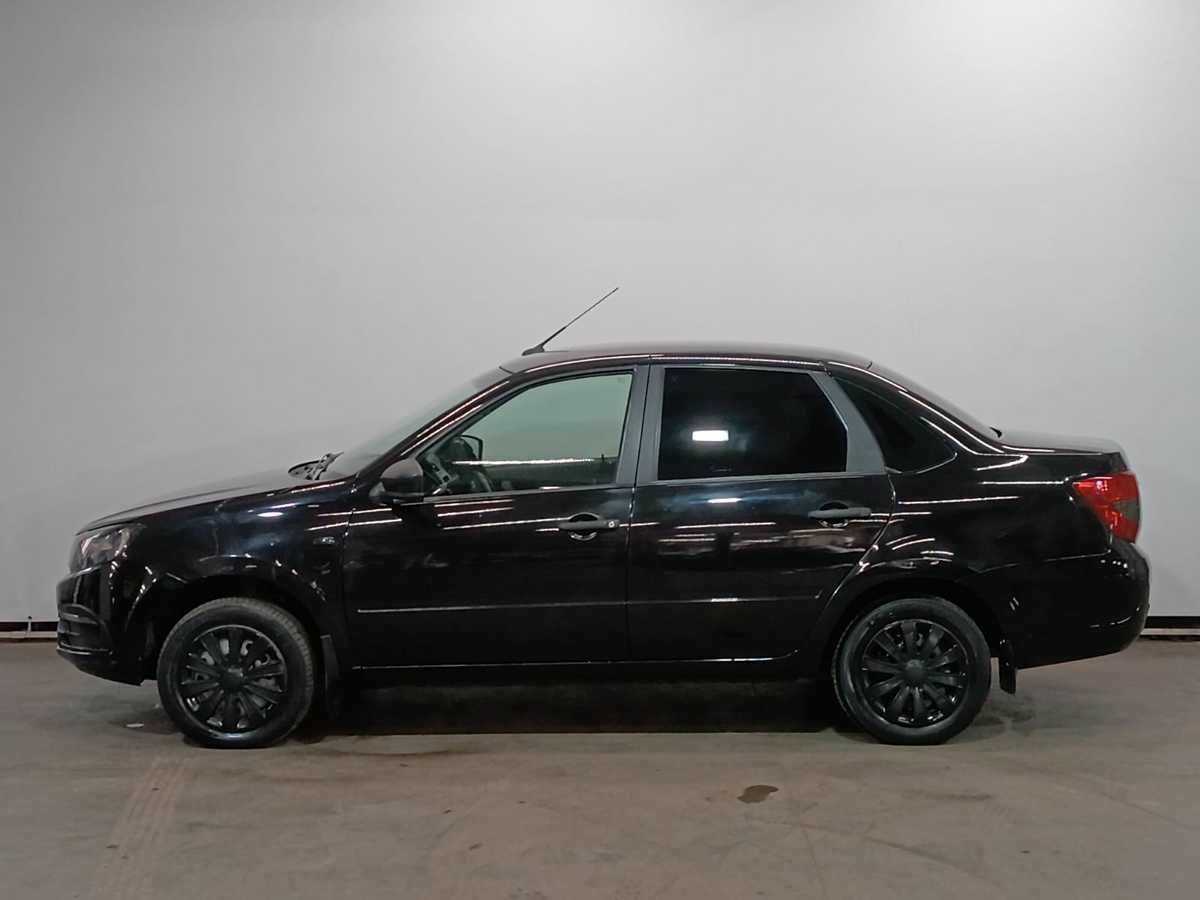 Купить Lada (ВАЗ) Granta, 2018, 74 023 км, фото №8