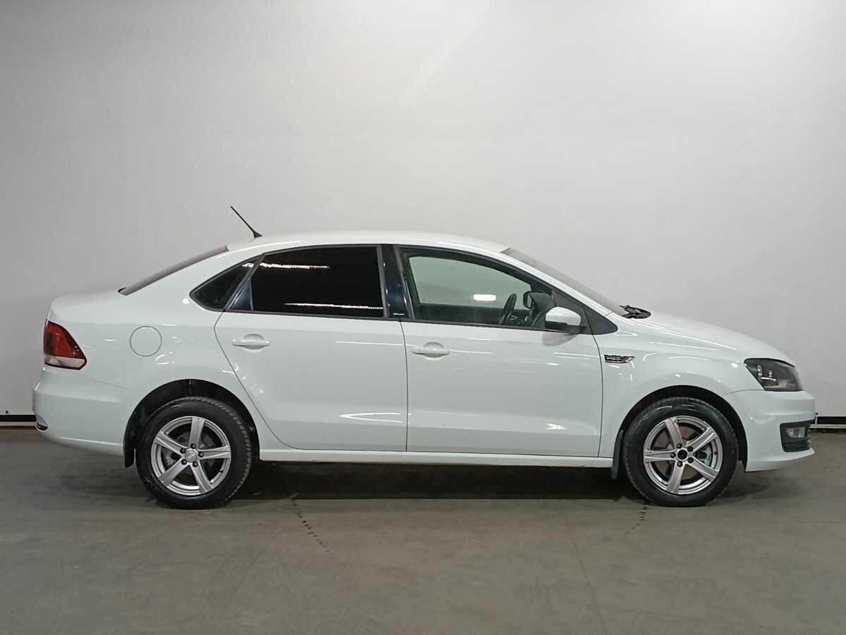 Купить Volkswagen Polo, 2016, 125 239 км, фото №5