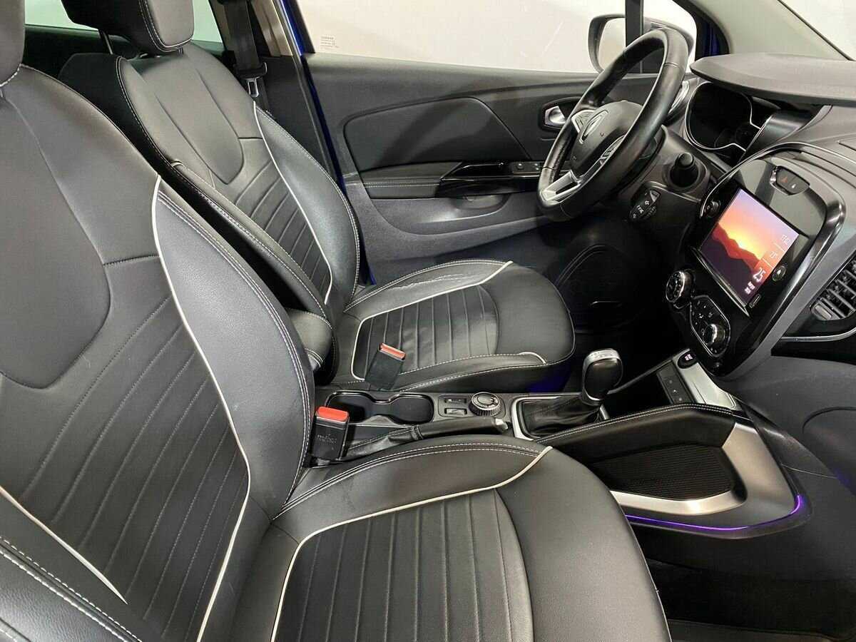Купить Renault Kaptur, 2021, 70 175 км, фото №10