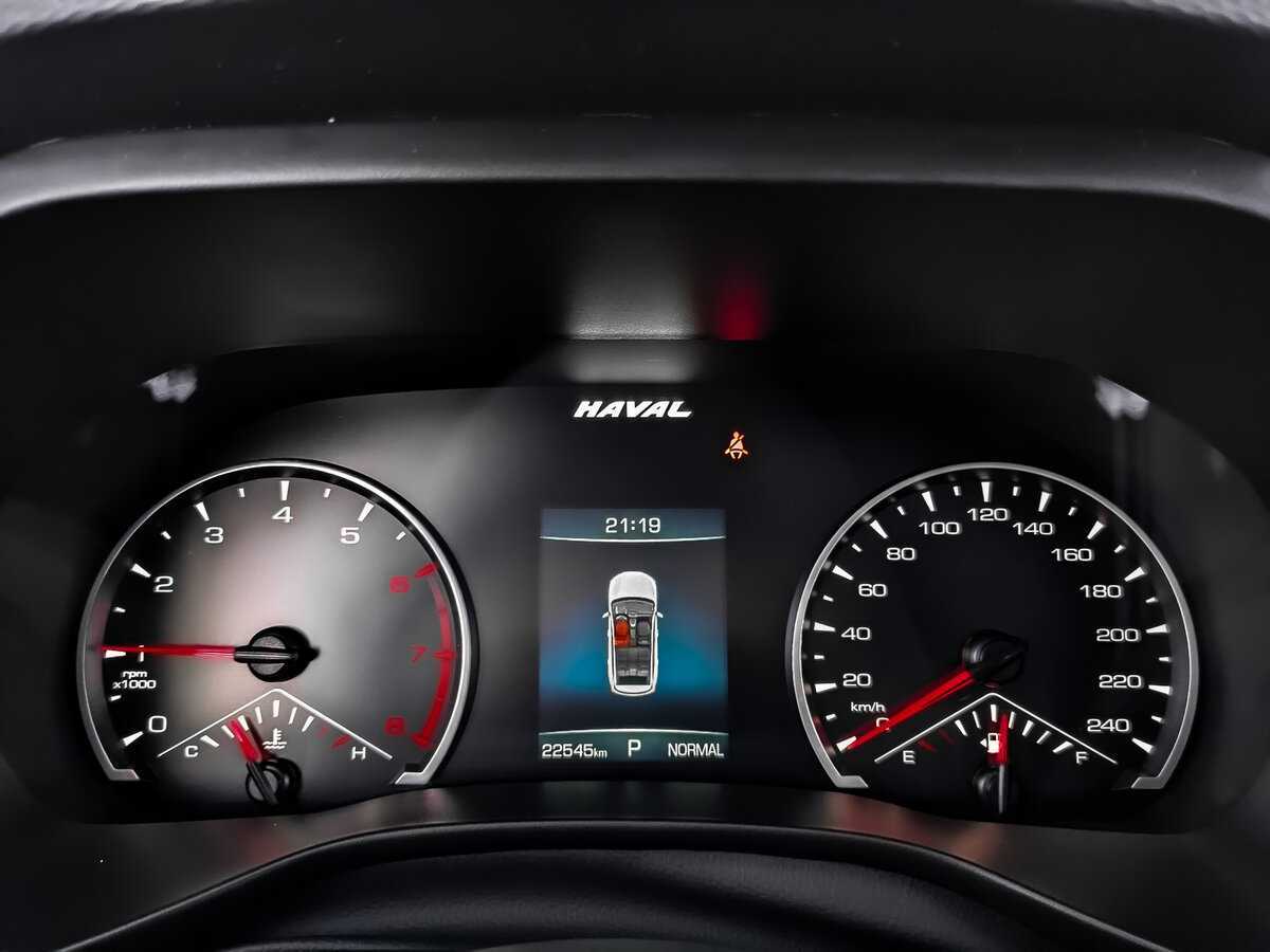 Купить Haval Jolion, 2023, 22 539 км, фото №12