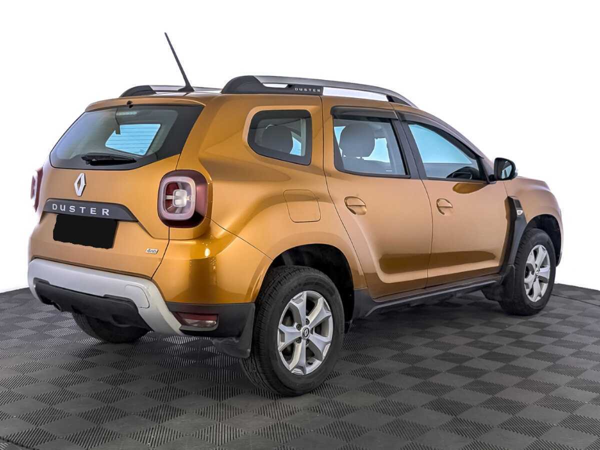 Купить Renault Duster, 2021, 30 672 км, фото №5