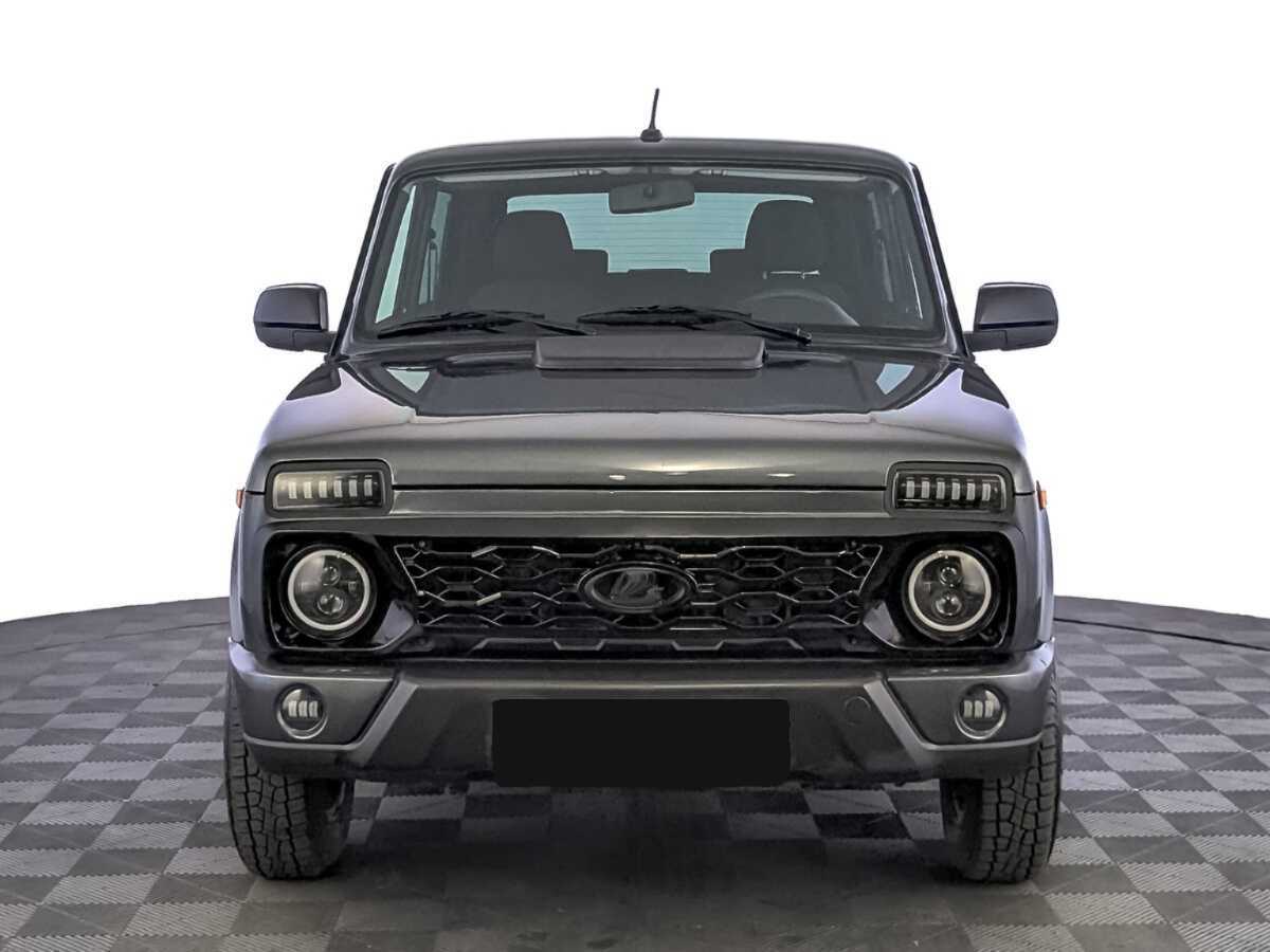 Lada (ВАЗ) 2121 (4x4)