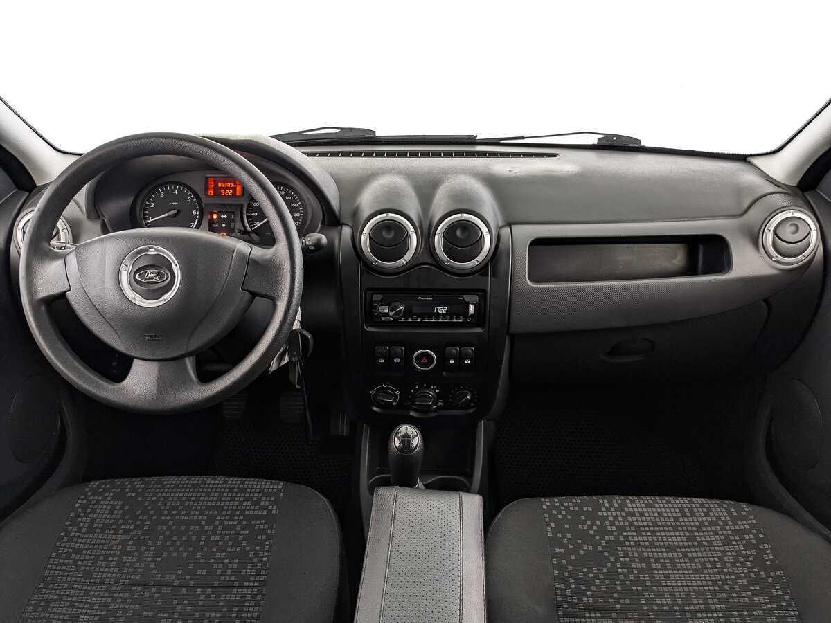 Купить Lada (ВАЗ) Largus, 2020, 86 294 км, фото №10