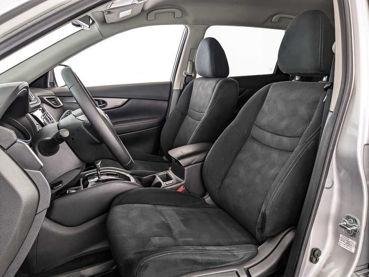 Купить Nissan X-Trail, 2017, 125 956 км, фото №16