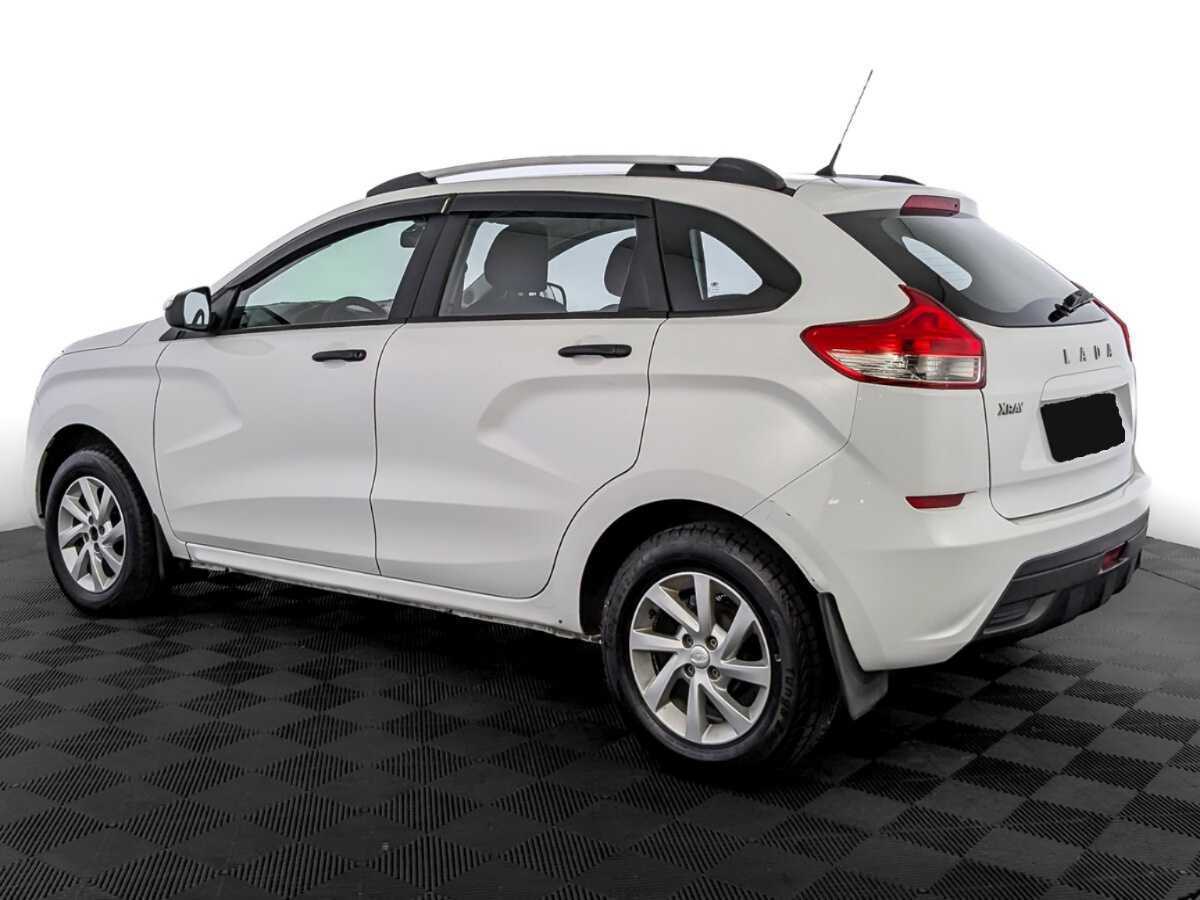 Купить Lada (ВАЗ) XRAY, 2018, 177 996 км, фото №7