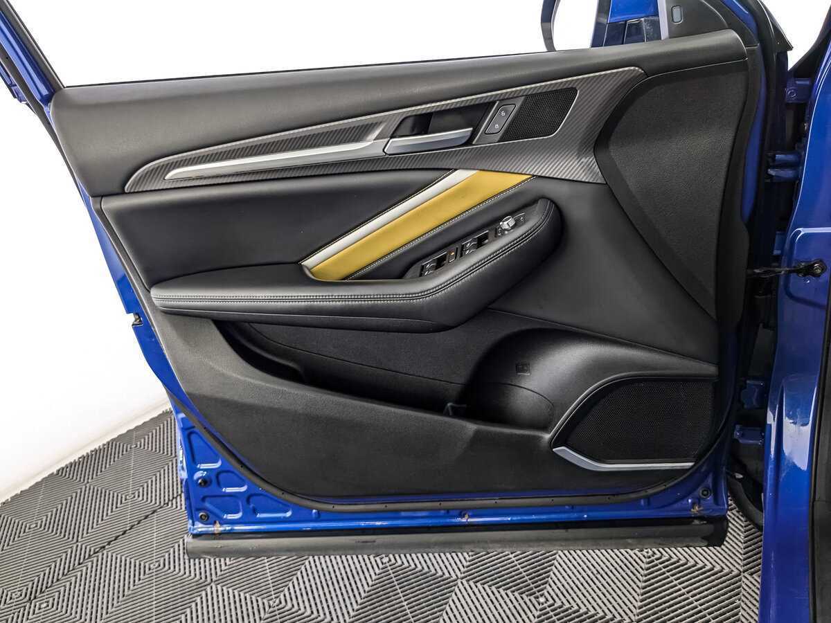 Купить Haval F7x, 2020, 68 068 км, фото №15