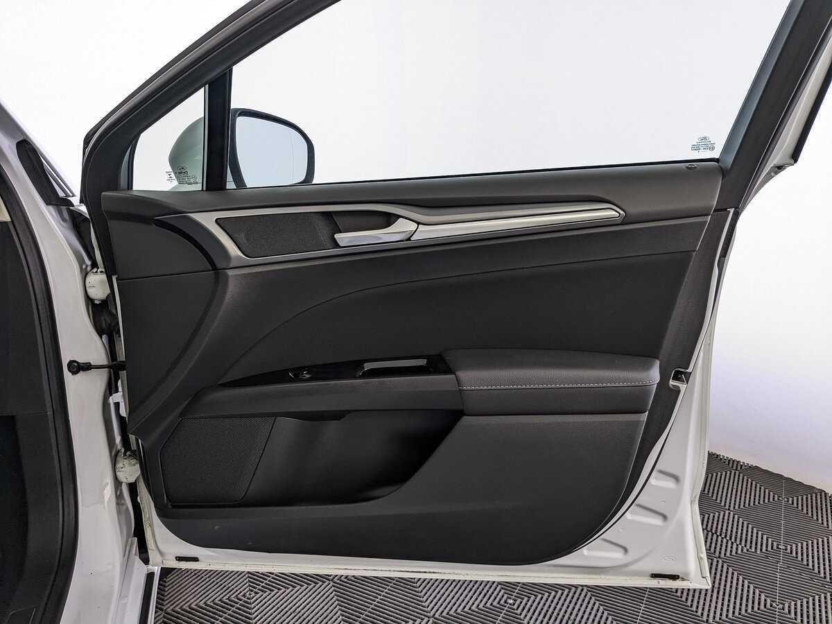 Купить Ford Mondeo, 2016, 91 513 км, фото №19