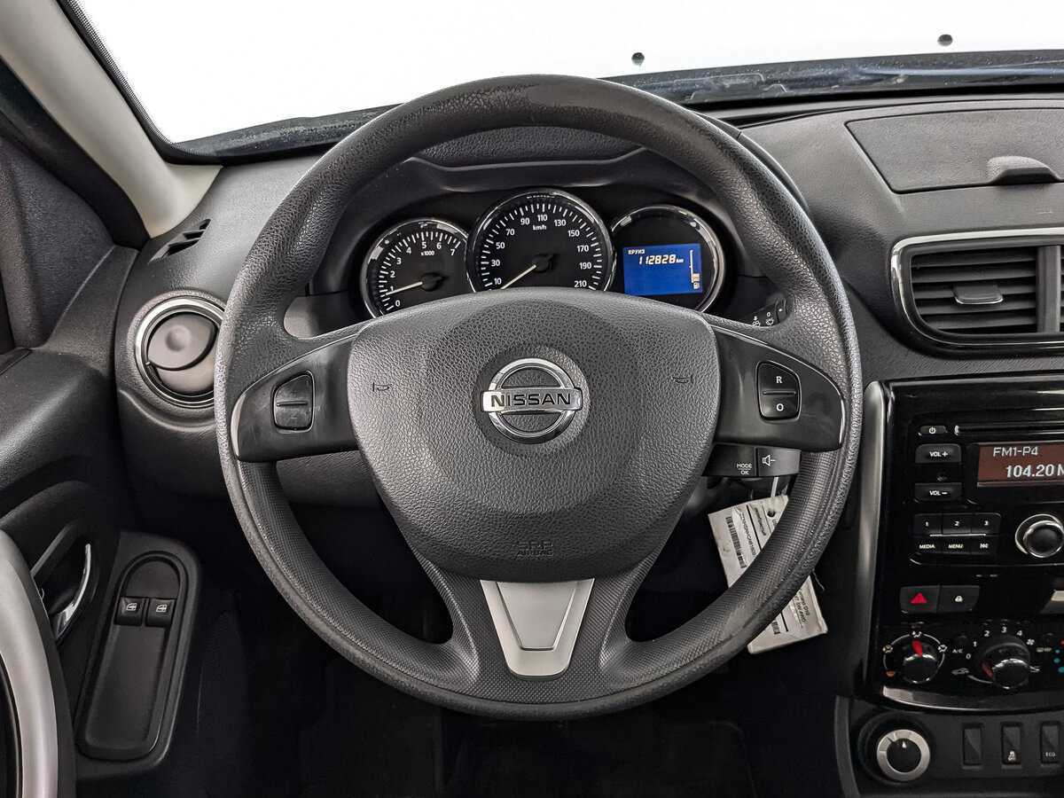 Купить Nissan Terrano, 2018, 112 837 км, фото №18