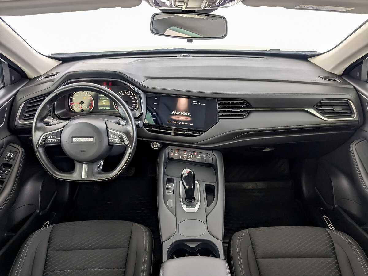 Купить Haval F7, 2019, 34 554 км, фото №12