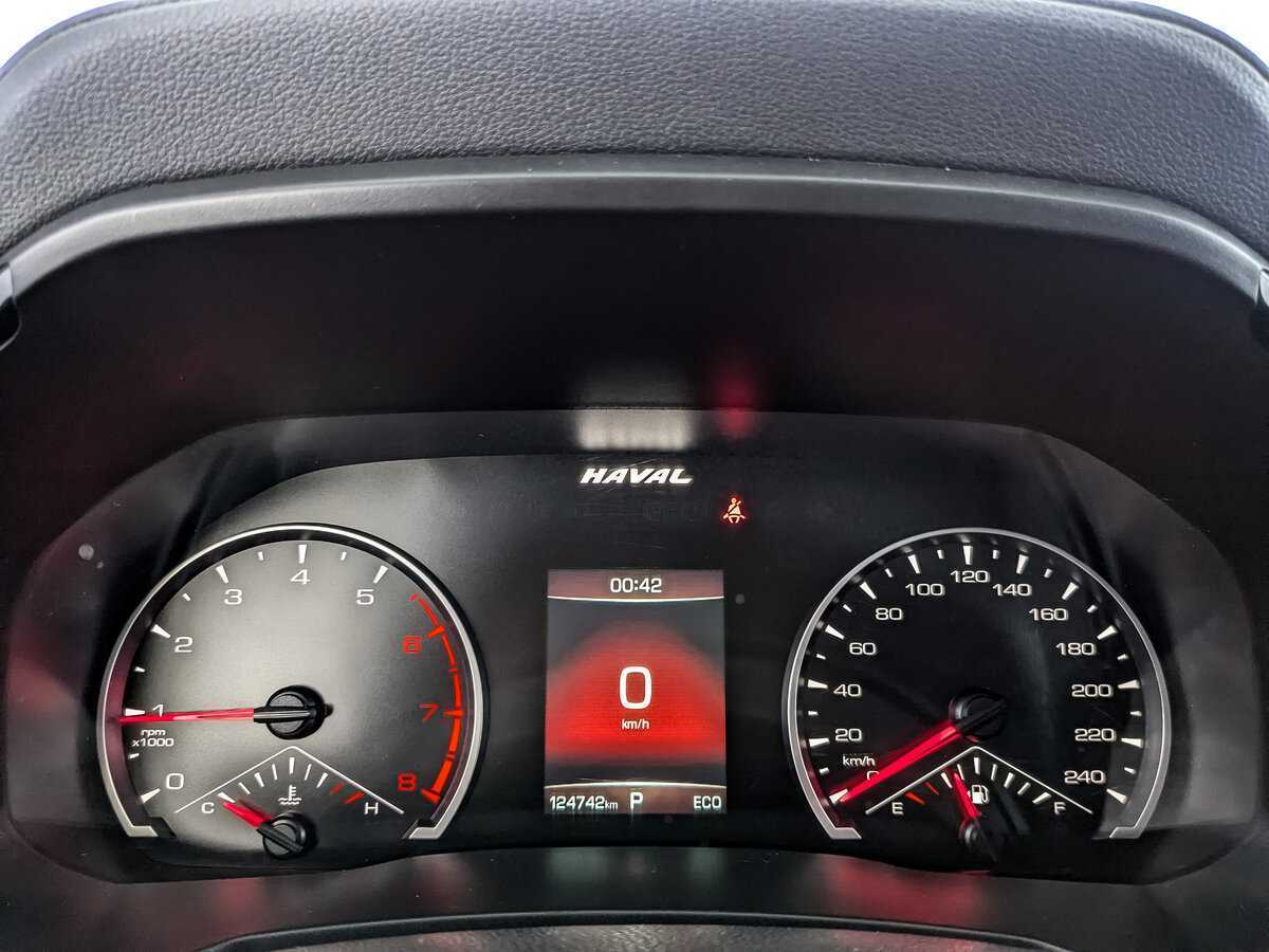 Купить Haval F7, 2021, 124 740 км, фото №12