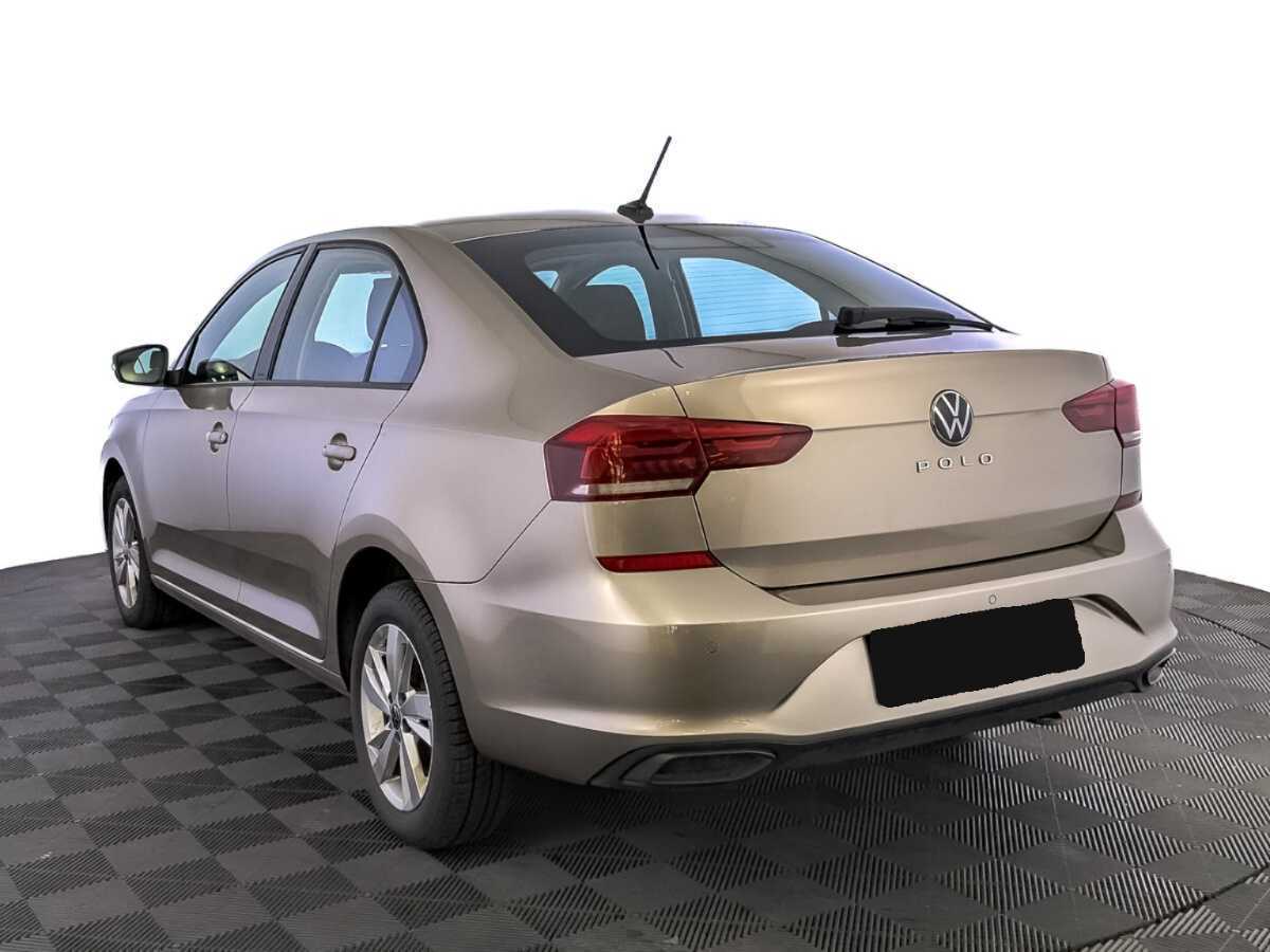 Купить Volkswagen Polo, 2020, 139 864 км, фото №7